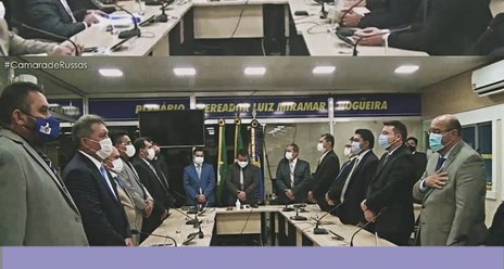 Vereadores eleitos em Russas, são empossados, veja lista;