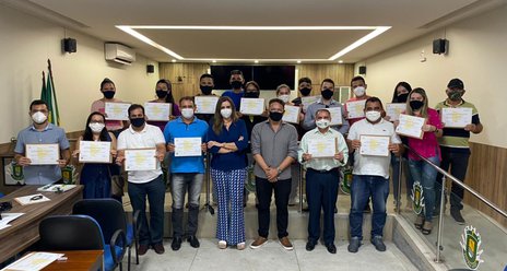 Escola de Governo da ALRN realiza curso com servidores de Apodi