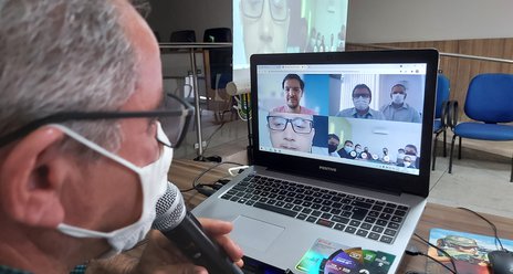 Câmara Municipal de Apodi participa de audiência virtual sobre o Programa de Turismo Sustentável