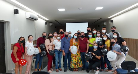 Escola da Câmara Municipal promove roda de conversa sobre Resiliência e Motivação em Coletividade