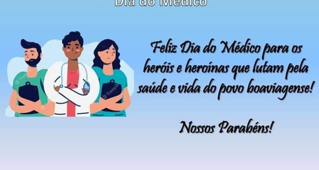 DIA DO MÉDICO