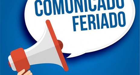 COMUNICADO DE PONTO FACULTATIVO