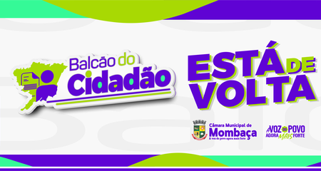 A Câmara Municipal de Mombaça traz uma excelente notícia para a população: O serviço do Balcão do Cidadão já retomou suas atividades. Essa importante iniciativa foi criada por meio da Resolução n° 165/2022.
O Balcão do Cidadão é um espaço gratuito de apoio e orientação à população, especialmente voltado para quem mais precisa. Por meio dele, oferecemos atendimento jurídico, auxílio na obtenção de documentos civis, como segundas vias de certidões, além de orientações sobre divórcio, pensão alimentícia, entre outros temas.
Também acolhemos demandas relacionadas aos direitos do consumidor e prestamos esclarecimentos sobre os direitos fundamentais, sempre com o objetivo de resolver conflitos de forma simples, ágil e acessível.
Essa retomada reforça o compromisso da Câmara com você, cidadão mombacense, assegurando acesso a direitos, dignidade e justiça social.
Procure o Balcão do Cidadão. Ele é seu.
Ele é para você.
Câmara Municipal de Mombaça - a voz do povo, agora mais forte.