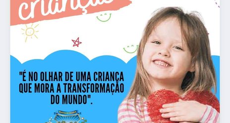 12 de Outubro Dia das Crianças