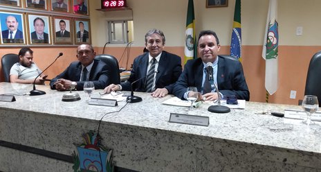 Câmara aprova instalação de equipamento que poderá reduzir tarifa de água
