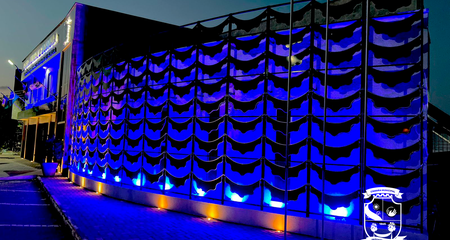 A ação simboliza o compromisso do Legislativo com a conscientização sobre a saúde do homem e a prevenção do câncer de próstata.