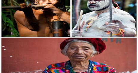 09 de agosto — Dia Internacional dos Povos Indígenas
