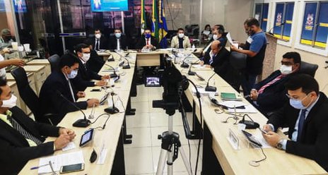 Comunicado Câmara Municipal de Russas