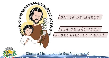 19 de Março - Dia de São José
