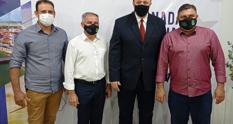 Vereadores participam da Jornada Potiguar de Educação Parlamentar, em Guamaré