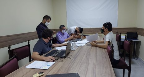 Reunião Comissões | Câmara Municipal de Apodi