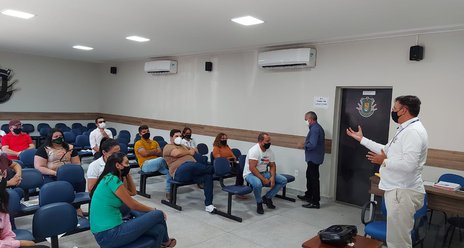 Câmara Municipal de Apodi adere ao SIN CARD