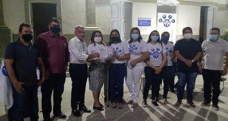 Câmara Municipal concede MOÇÃO DE APLAUSOS E CONGRATULAÇÕES a Associação de Pessoas com Deficiência de Apodi