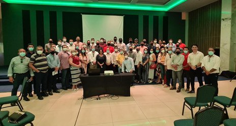Vereadores participam da Assembleia Geral da Federação das Câmaras Municipais (FECAM), em Natal