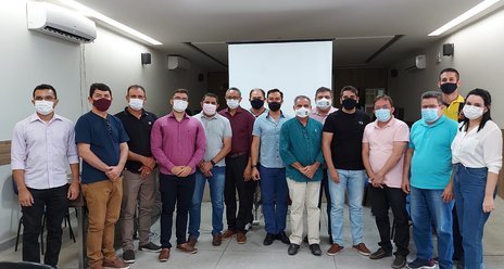 Apodi: IBGE realiza 1ª reunião de planejamento e acompanhamento do Censo 2022