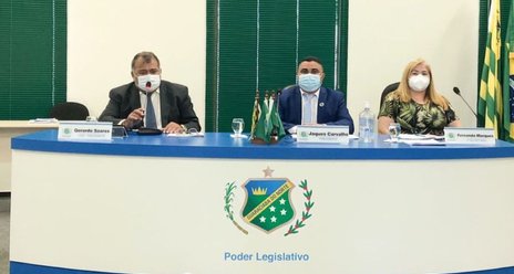 2780ª Sessão Plenária Ordinária da 1ª Sessão Legislativa da 2ª Legislatura