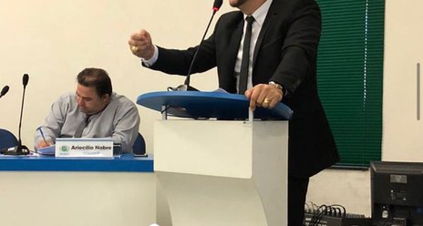 2779ª Sessão Plenária Ordinária da 1ª Sessão Legislativa da 2ª Legislatura