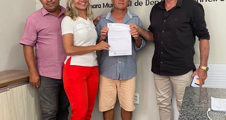 Mais um direito garantido!
O senhor Amilton Alves Bezerra teve sua solicitação de Auxílio-Doença por Incapacidade aprovada com sucesso!
A conquista foi possível graças ao apoio do Balcão da Cidadania da Câmara Municipal de Dep. Irapuan Pinheiro, que segue firme na missão de garantir direitos e atender às demandas sociais da nossa população.
Estamos aqui por você!