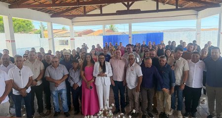 Audiência Pública Conjunta  debate sobre pavimentação asfáltica entre os municípios de Dep Irapuan Pinheiro e Piquet Carneiro/ce