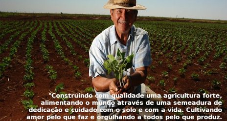 Dia do Agricultor