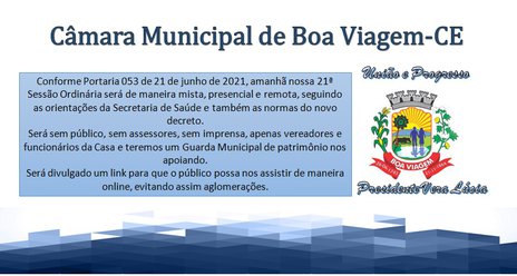 SESSÃO MISTA
