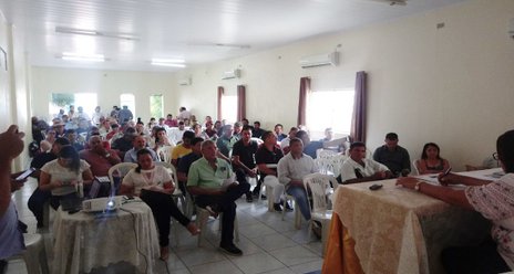 Comitê do Banabuiú discute situação da bacia e planeja ações para 2020