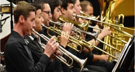 Prefeituras podem participar de edital para receber instrumentos musicais para bandas