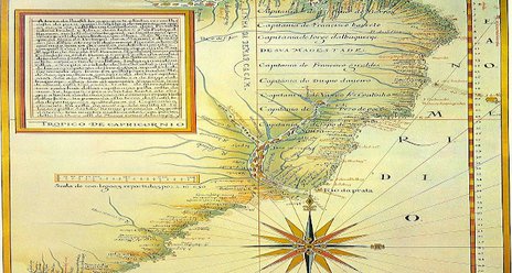 Capitanias Hereditárias
