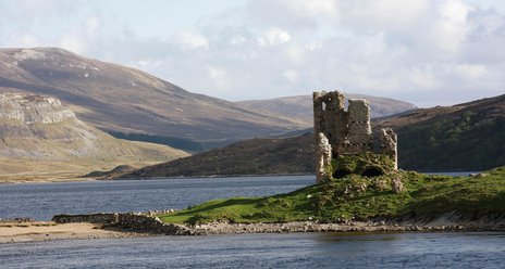 Castelo Ardvreck