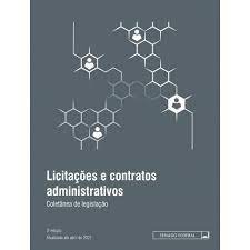 TCU: Licitações e contratos administrativos: coletânea de legislação