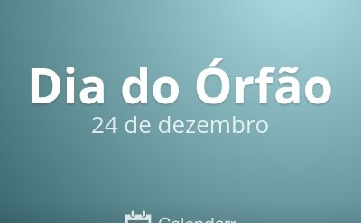 Dia do Órfão