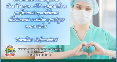 Dia do Enfermeiro