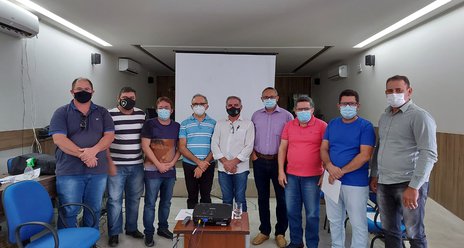 Apresentação do Plano Plurianual (PPA) e da Lei de Diretrizes Orçamentárias (LOA)