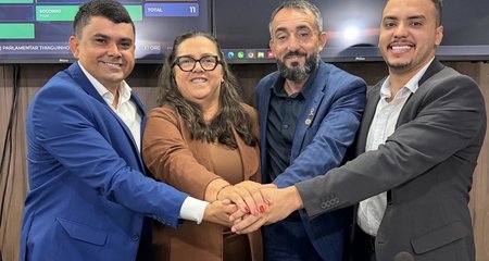 Nesta quinta-feira, 6 de agosto de 2026, a Câmara Municipal de Icapuí retomou suas atividades parlamentares após o recesso com a realização da 24ª Sessão Ordinária.