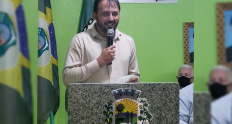 Presidente da Câmara de Amontada