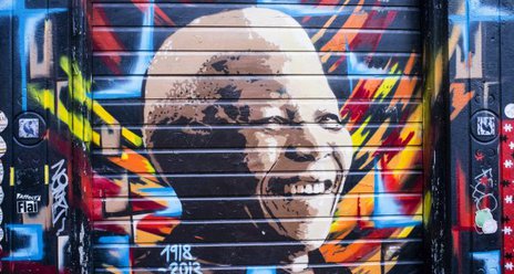 Dia Internacional de Nelson Mandela