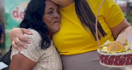 neste sábado dia 20/09, a equipe da câmara municipal realizou uma ação pelas ruas da cidade, conversando com os cidadãos sobre a campanha setembro amarelo.