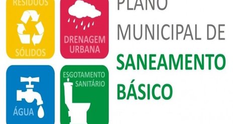 Prazo para Planos Municipais de Saneamento será adiado para dezembro de 2022