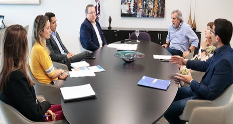 Sessões presenciais do TCE Ceará estão suspensas até 31 de março