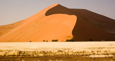 Onde fica Sossusvlei?