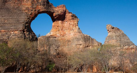 Parque Nacional da Serra da Capivara