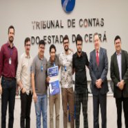Equipe Baião de Dados é a primeira colocada na maratona tecnológica Hackathon