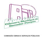 COSP - COMISSÃO DE OBRAS E SERVIÇOS PÚBLICOS