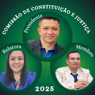 CCJ - COMISSÃO DE CONSTITUIÇÃO E JUSTIÇA
