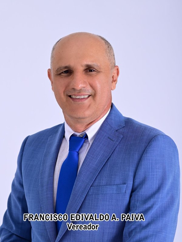 PROFESSOR EDIVALDO BARBOSA