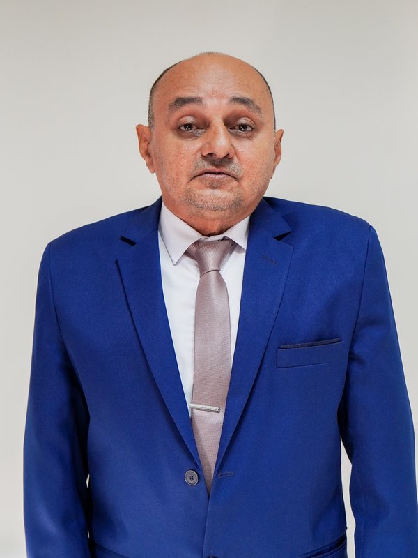 PASTOR JOÃO LUÍS