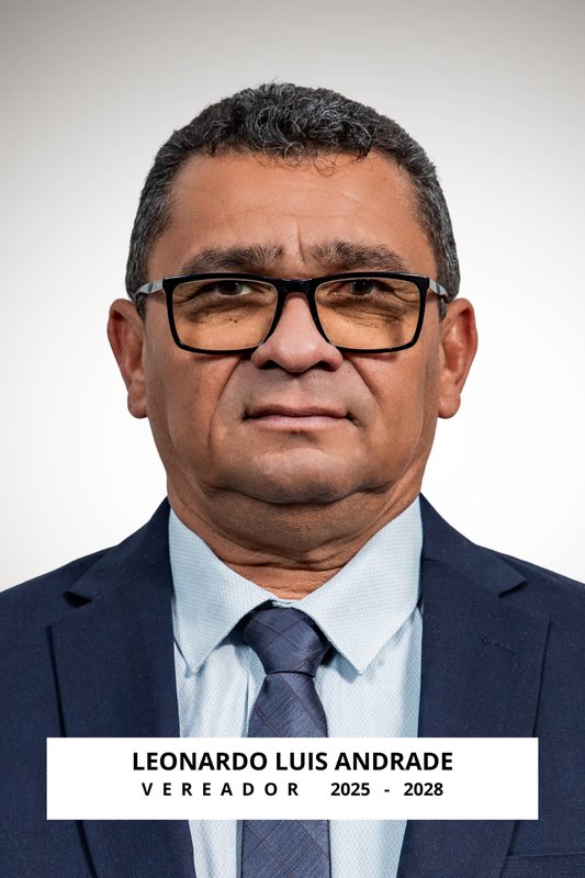 LEONARDO LUÍS ANDRADE