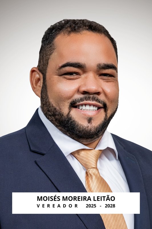 MOISÉS LEITÃO