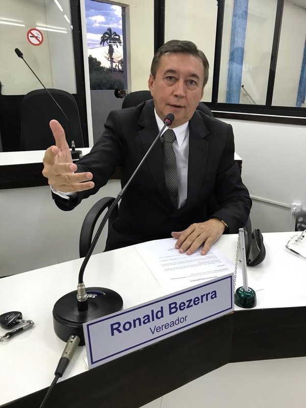 DR. RONALD BEZERRA